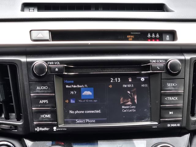 Used 2018 Toyota RAV4 XLE FWD image 17