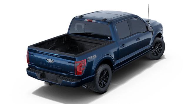 New 2025 Ford F150 Platinum w/ Equipment Group 702A High AWD/4WD image 95