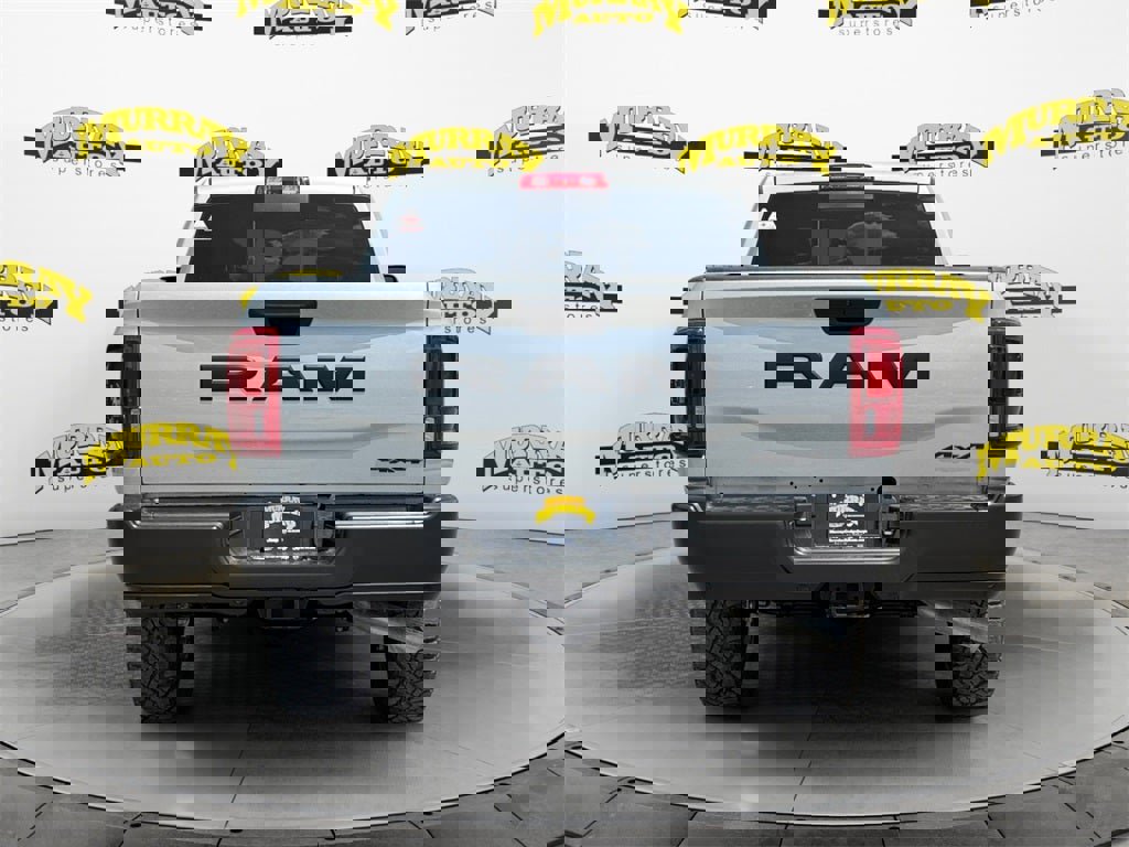 New 2026 RAM 2500 Tradesman image 4