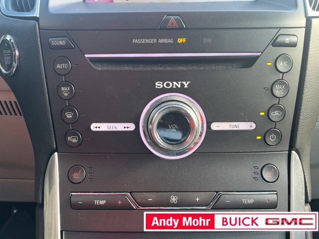 Used 2017 Ford Edge Titanium w/ Technology Package FWD image 27