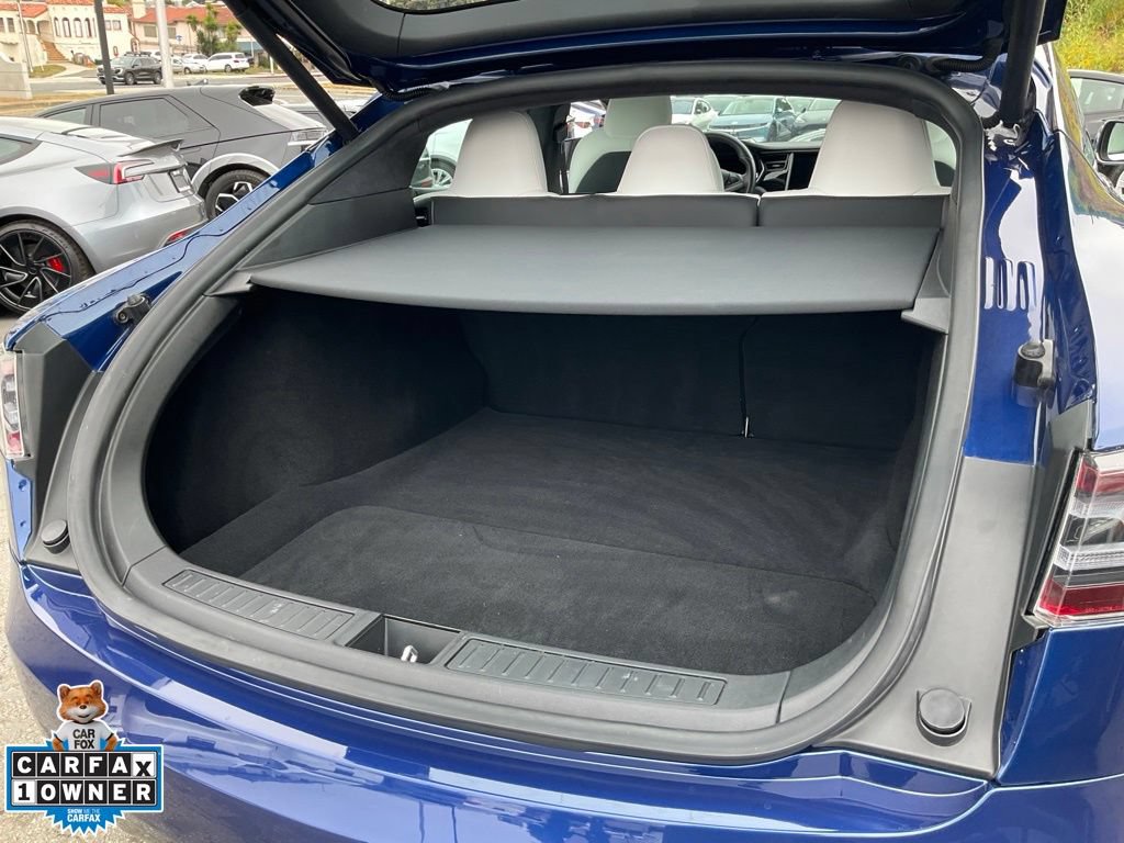 Used 2020 Tesla Model S Long Range AWD/4WD image 7