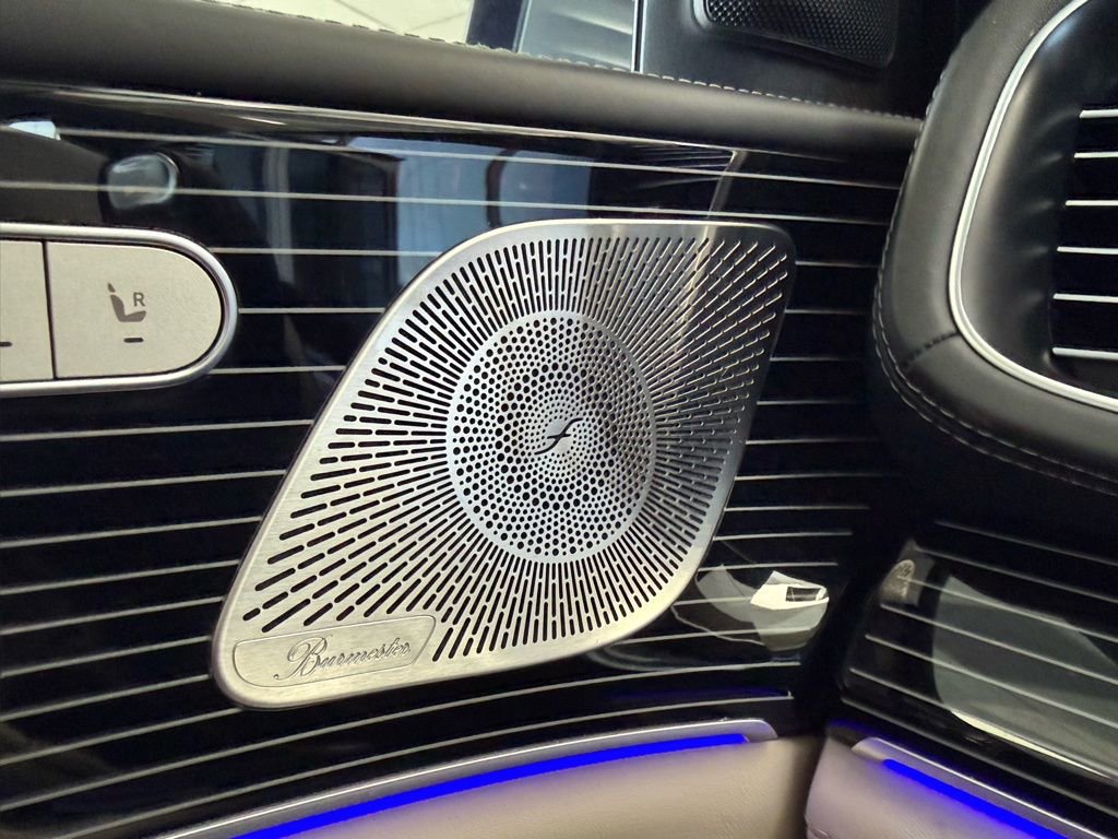 Used 2024 Mercedes-Benz GLE 53 AMG 4MATIC Coupe image 17