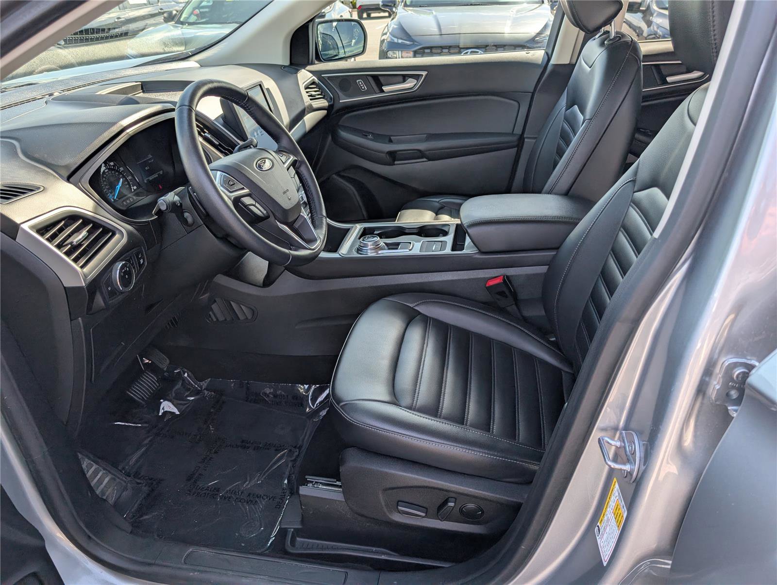 Used 2023 Ford Edge SEL w/ Convenience Package AWD/4WD image 15