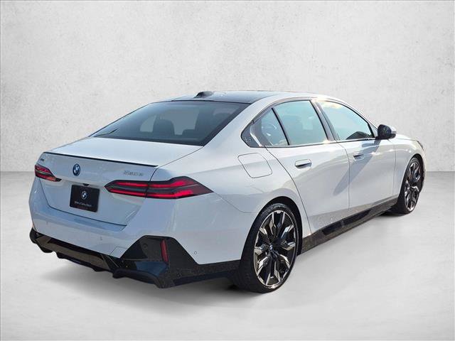 New 2027 BMW 550e xDrive w/ Premium Package AWD/4WD image 2