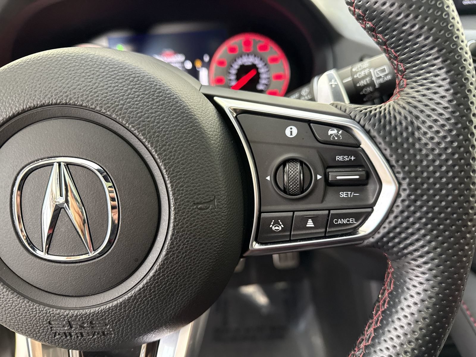 Certified 2024 Acura RDX A-Spec AWD/4WD image 14