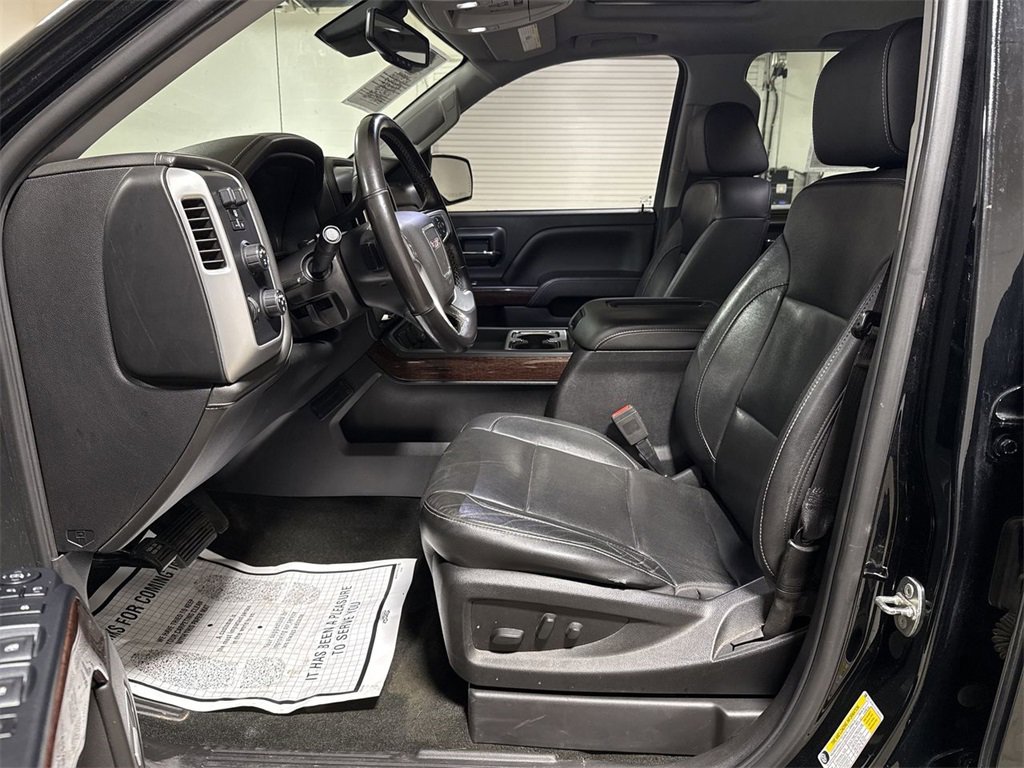 Used 2018 GMC Sierra 1500 SLT image 21