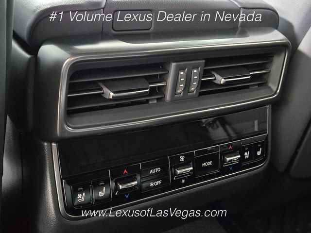 New 2026 Lexus LX 600 F Sport AWD/4WD image 16