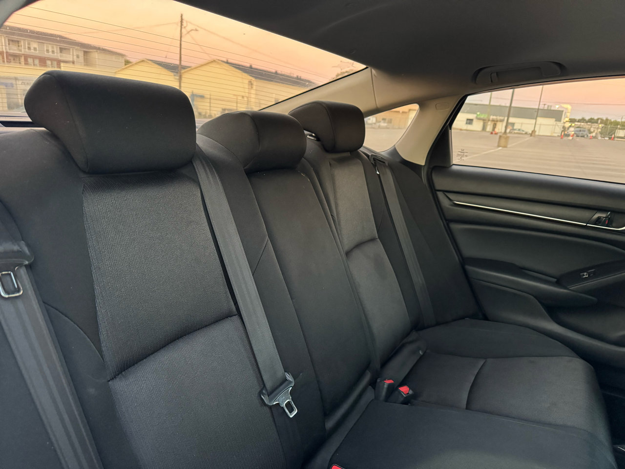 Used 2018 Honda Accord EX image 20