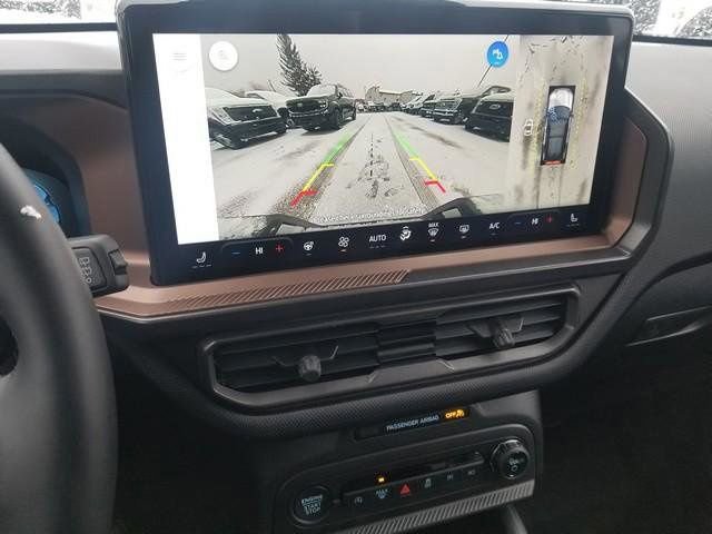 New 2025 Ford Bronco Sport Outer Banks w/ Outer Banks Tech Package+ image 23