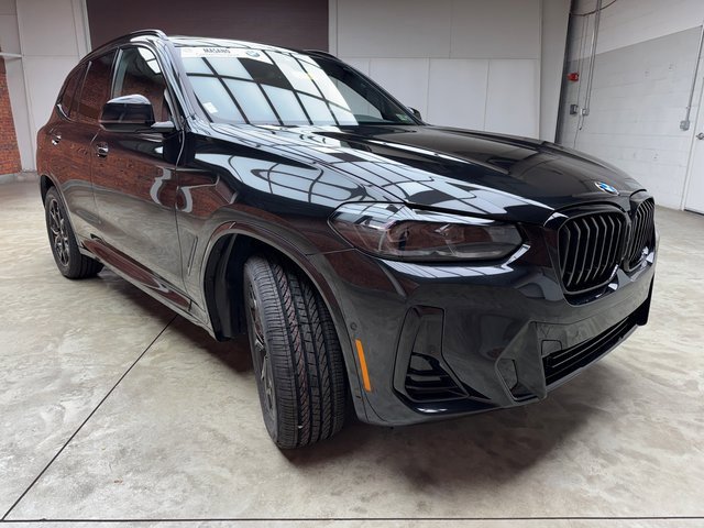 Certified 2023 BMW X3 xDrive30i w/ M Sport Package image 7