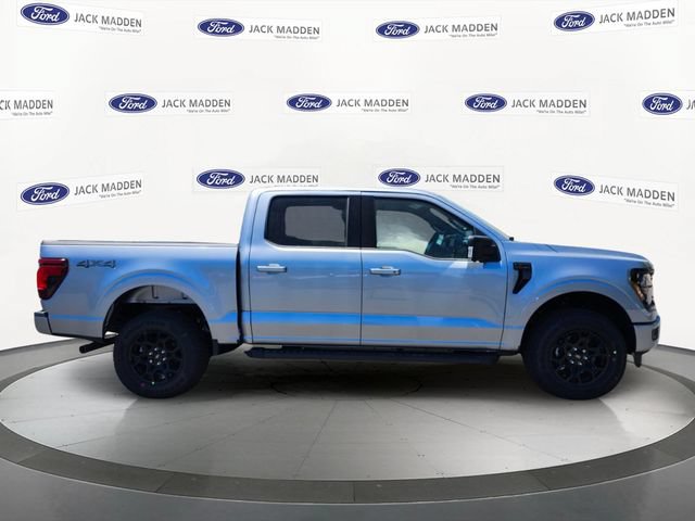New 2026 Ford F150 XLT w/ Equipment Group 302A MID AWD/4WD image 6