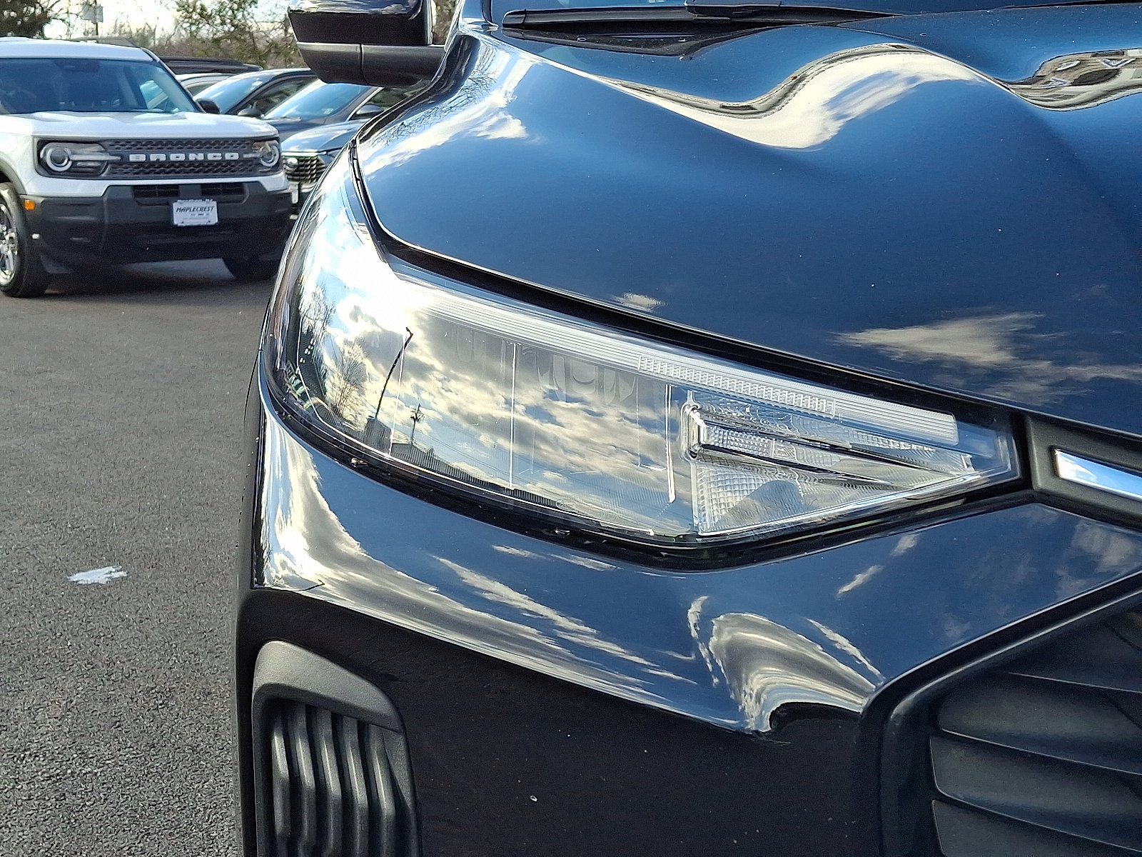 Used 2023 Ford Escape Active w/ Tech Pack #2 image 9