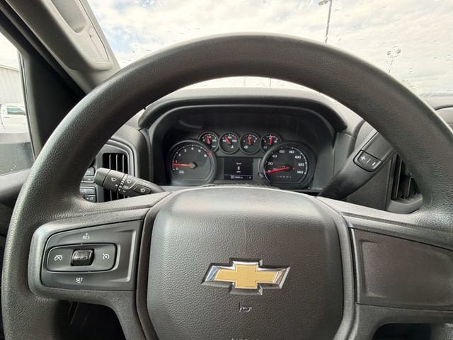 Used 2022 Chevrolet Silverado 2500 W/T w/ WT Fleet Convenience Package AWD/4WD image 16