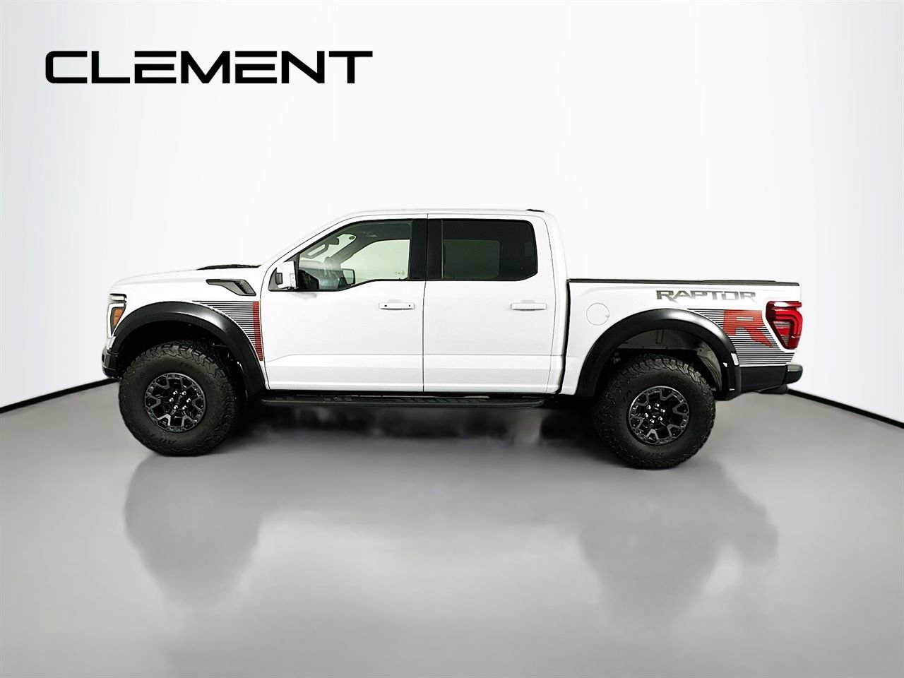 Certified 2025 Ford F150 Raptor w/ Equipment Group 803A Raptor R AWD/4WD image 6