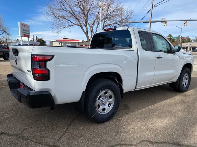 New 2026 Nissan Frontier S w/ S Utility Package image 5