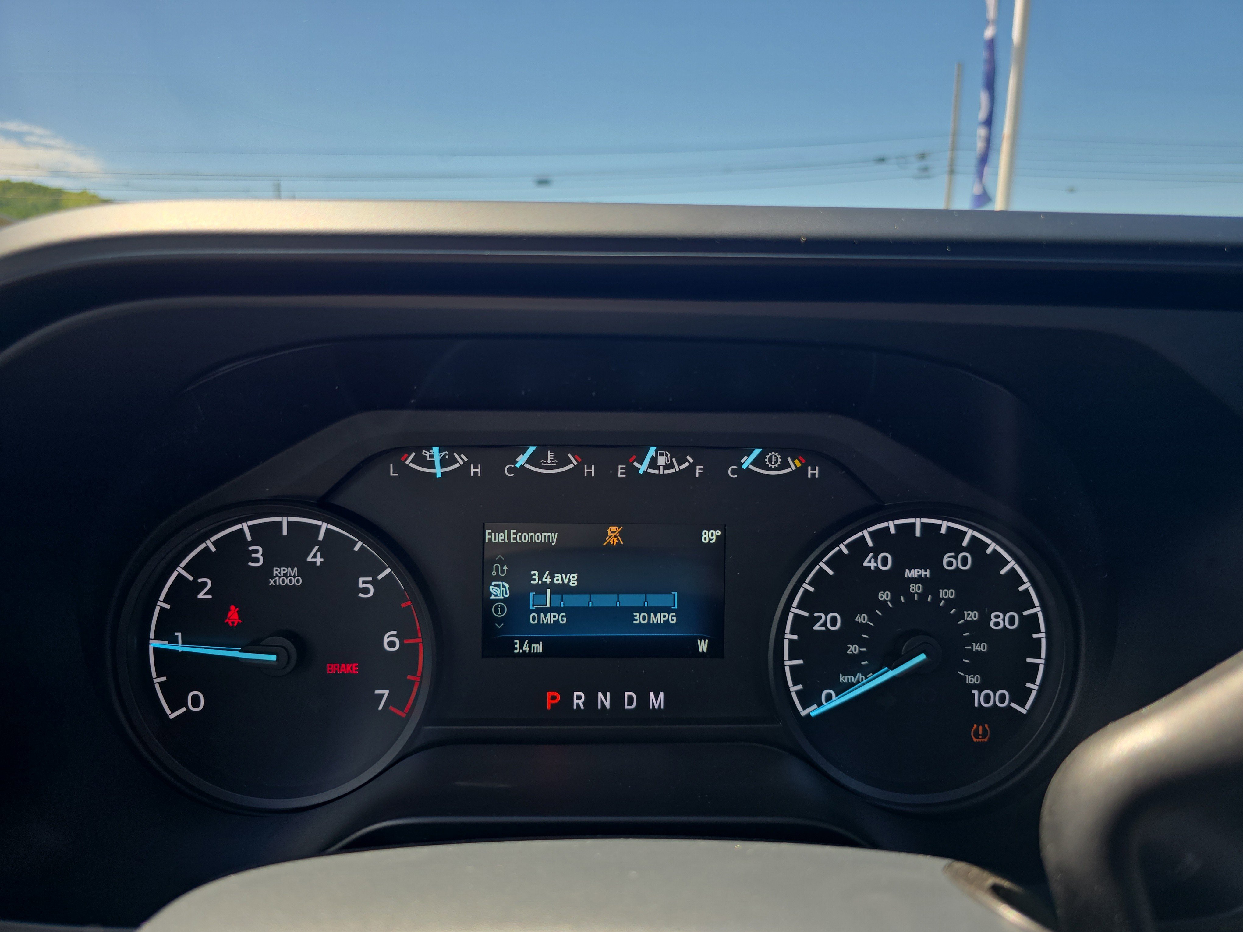 New 2025 Ford F350 XL w/ STX Appearance Package image 22