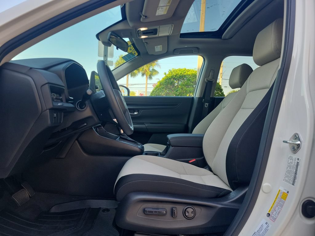 Certified 2024 Honda CR-V EX image 22