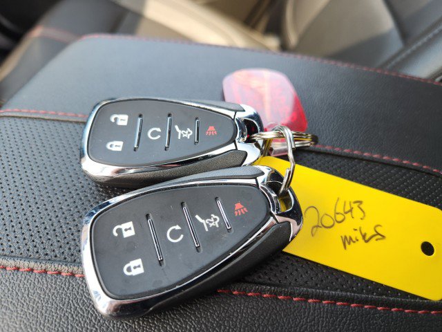 Used 2023 Chevrolet Traverse RS w/ LPO, Floor Liner Package image 57