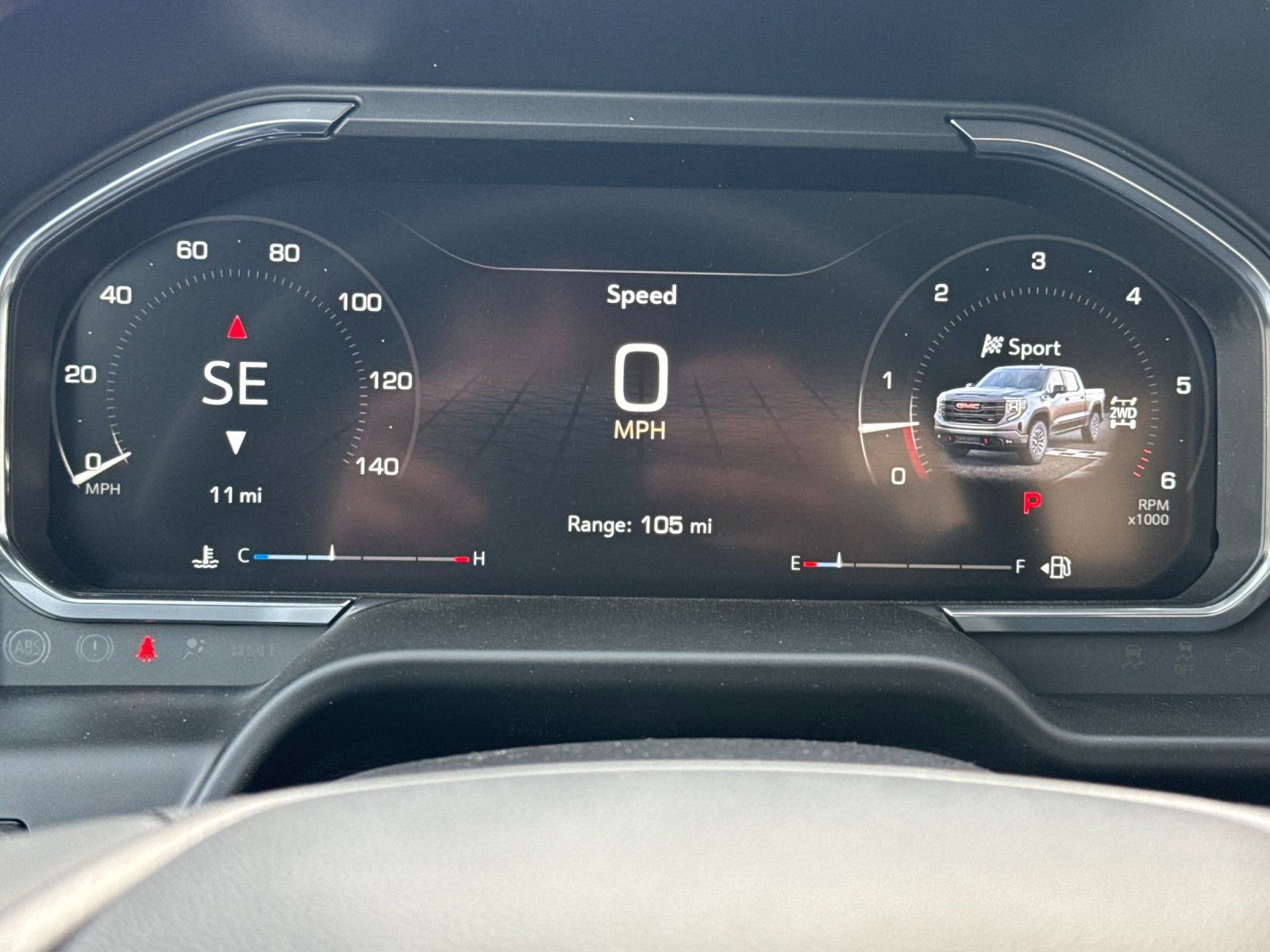 New 2026 GMC Sierra 1500 AT4 w/ AT4 Premium Package image 29