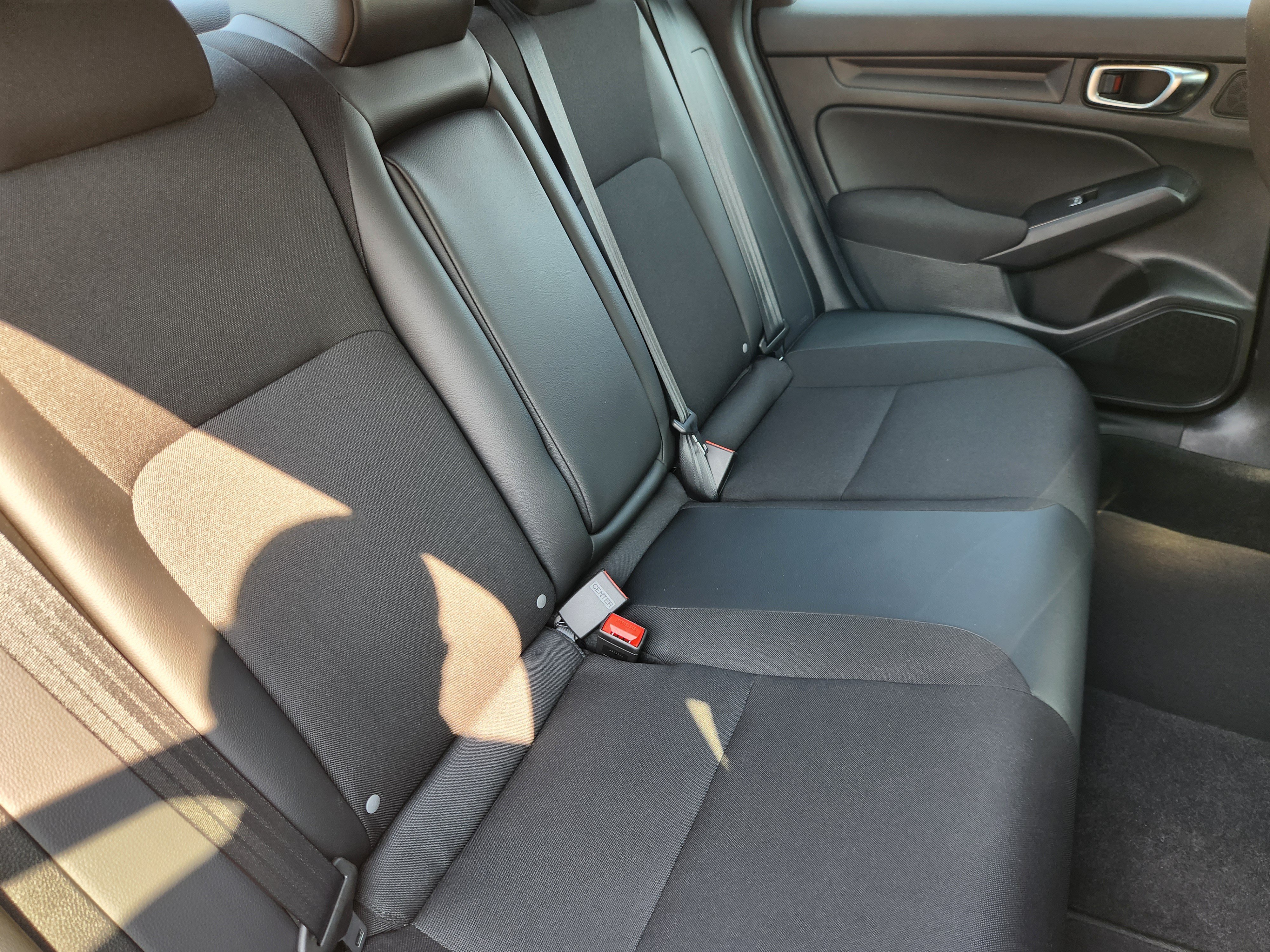 Certified 2026 Honda Civic Sport image 15