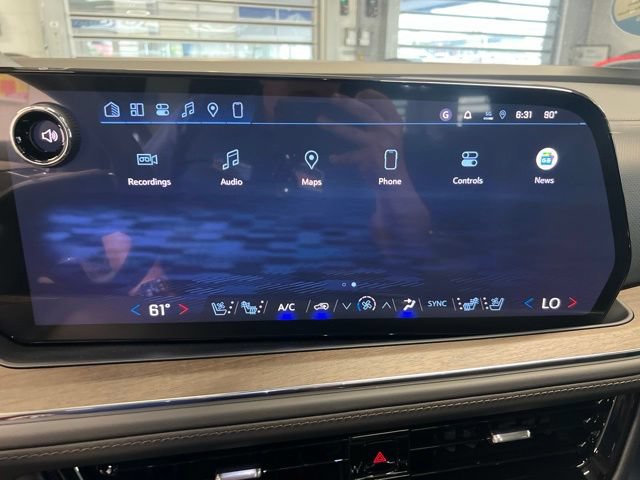 New 2026 Chevrolet Tahoe High Country AWD/4WD image 22