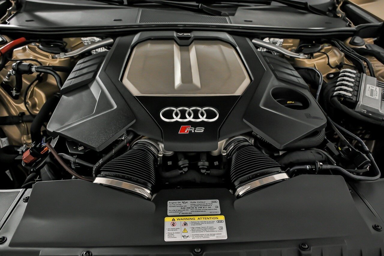 Used 2024 Audi RS 6 performance AWD/4WD image 13