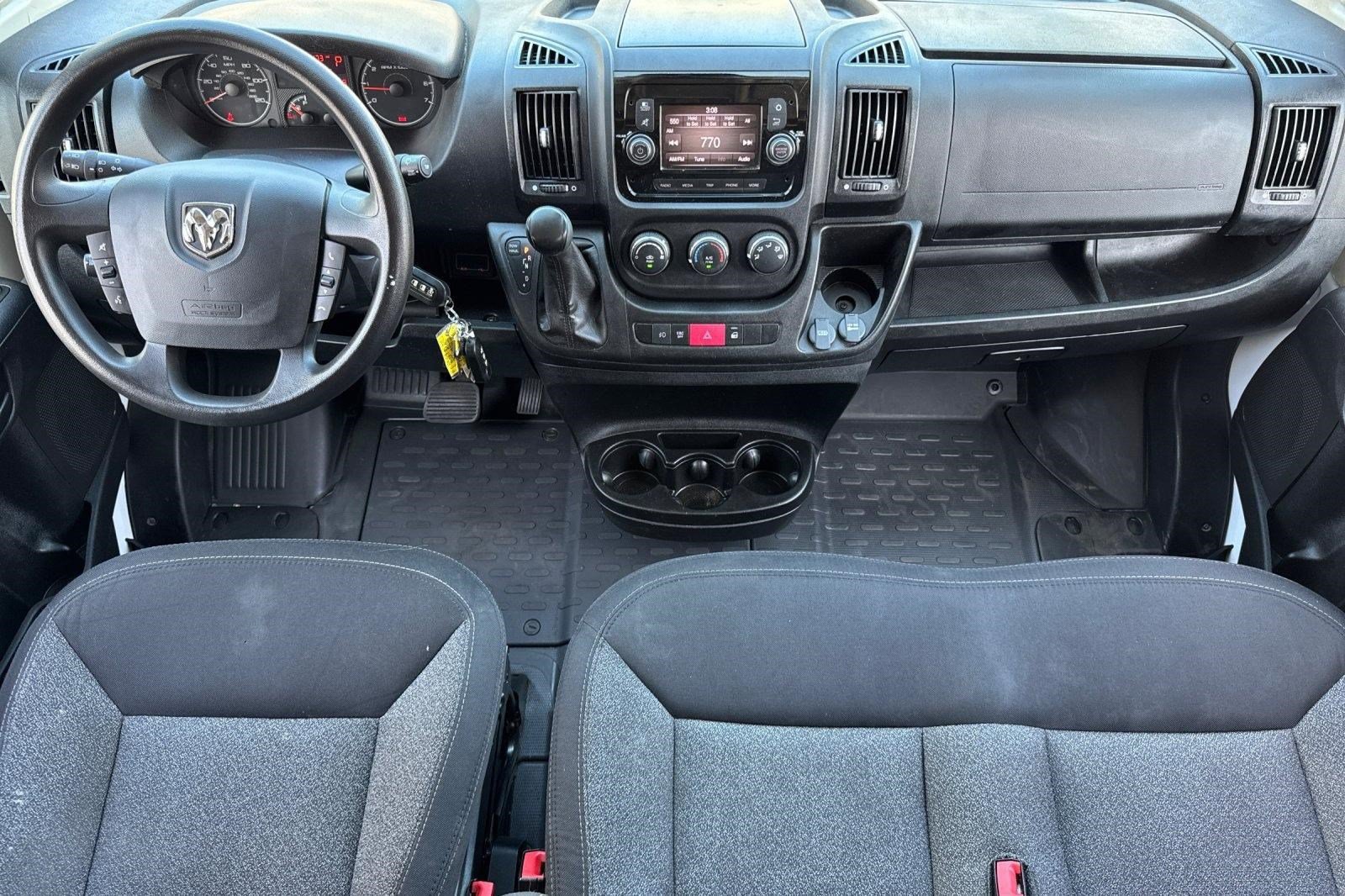 Used 2021 RAM ProMaster 2500 w/ Convenience Group FWD image 15