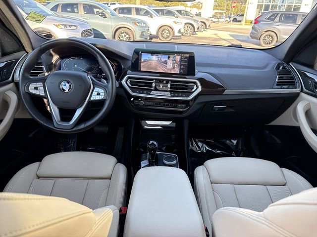Used 2024 BMW X3 xDrive30i w/ Convenience Package image 16