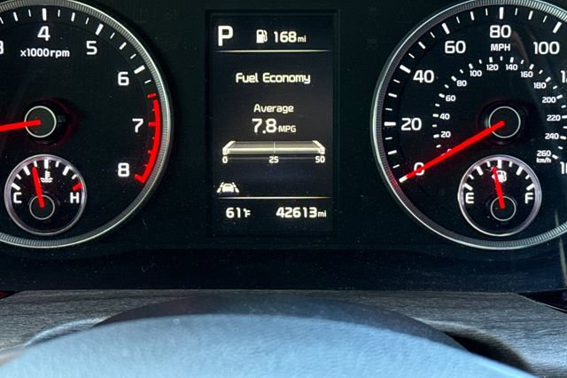 Certified 2022 Kia K5 EX image 34