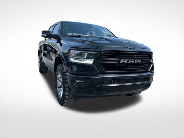Used 2020 RAM 1500 Laramie w/ Sport Appearance Package AWD/4WD image 7