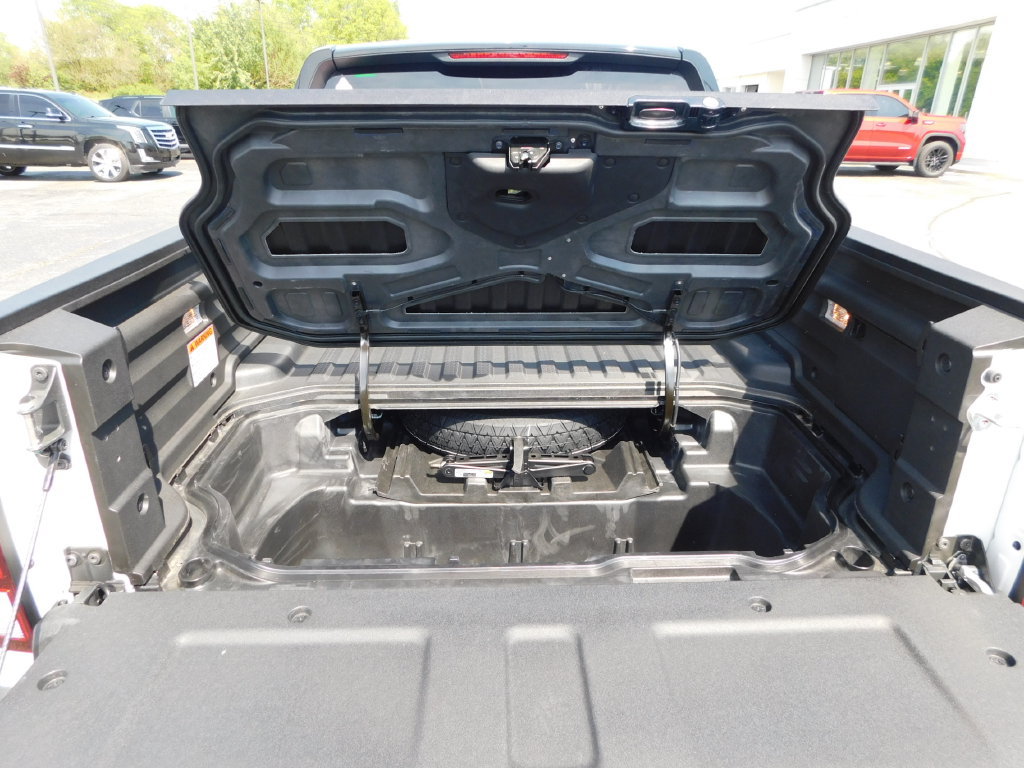 New 2026 Honda Ridgeline Sport image 7