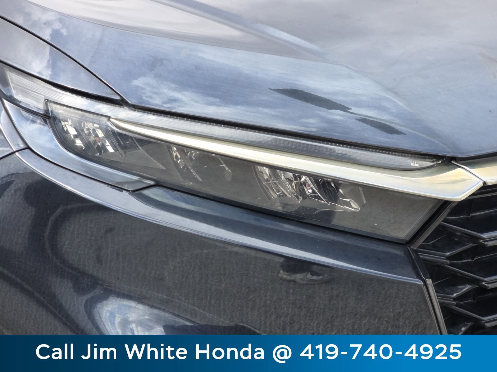 Certified 2023 Honda CR-V EX image 13