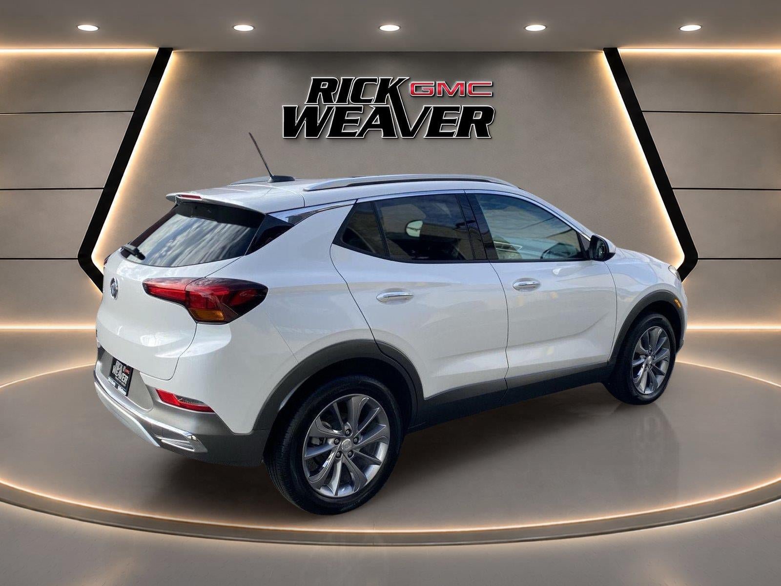 Certified 2023 Buick Encore GX Essence w/ Experience Buick Package AWD/4WD image 7