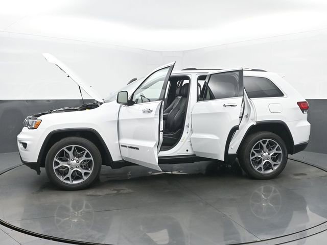 Used 2021 Jeep Grand Cherokee Limited image 53