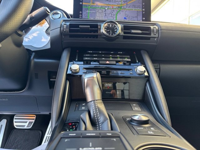 Used 2025 Lexus IS 350 F Sport AWD/4WD image 20