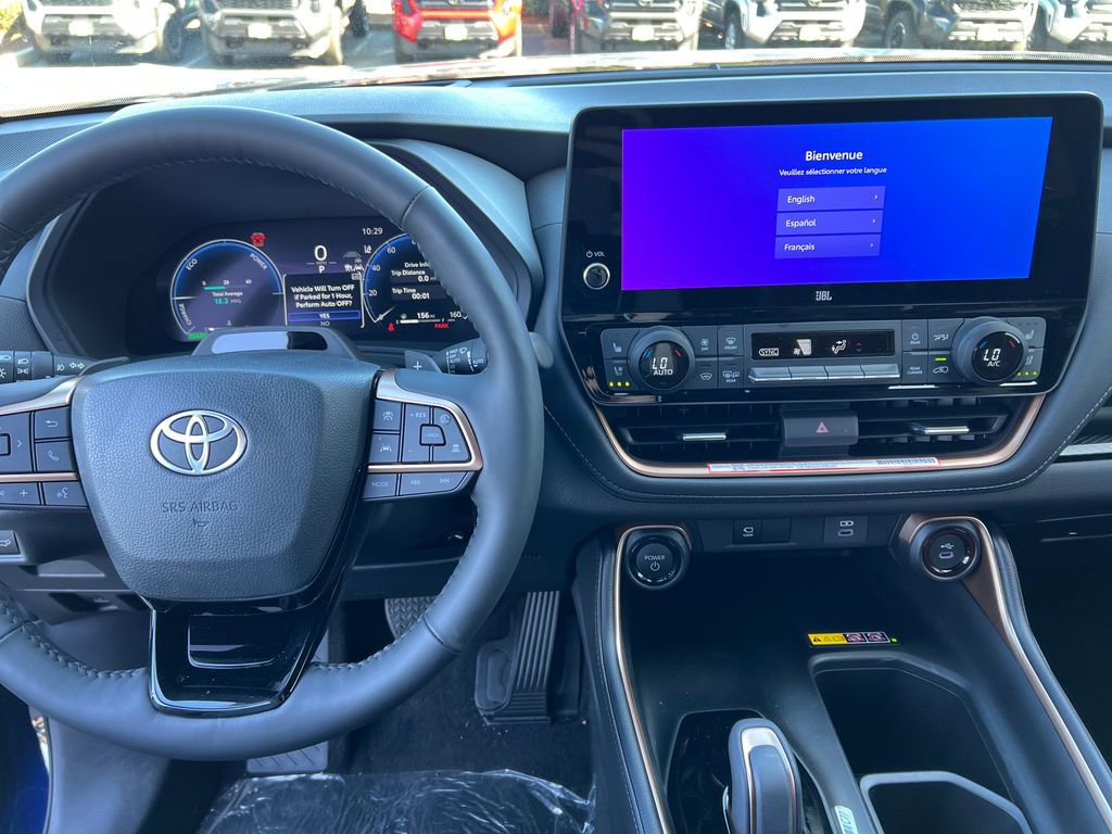 New 2026 Toyota Grand Highlander AWD Hybrid image 17