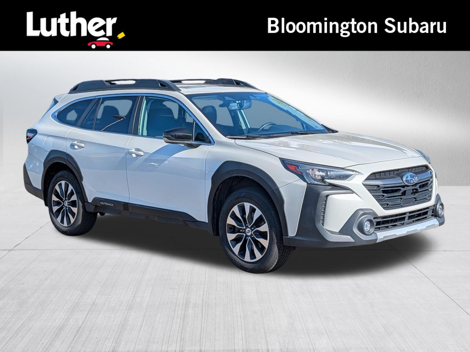 Used 2023 Subaru Outback Limited w/ Popular Package #2