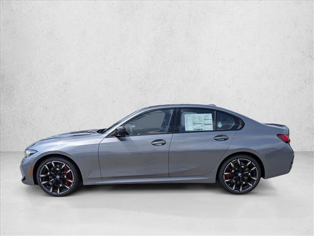 New 2026 BMW 330i xDrive Sedan w/ M Sport Package AWD/4WD image 9