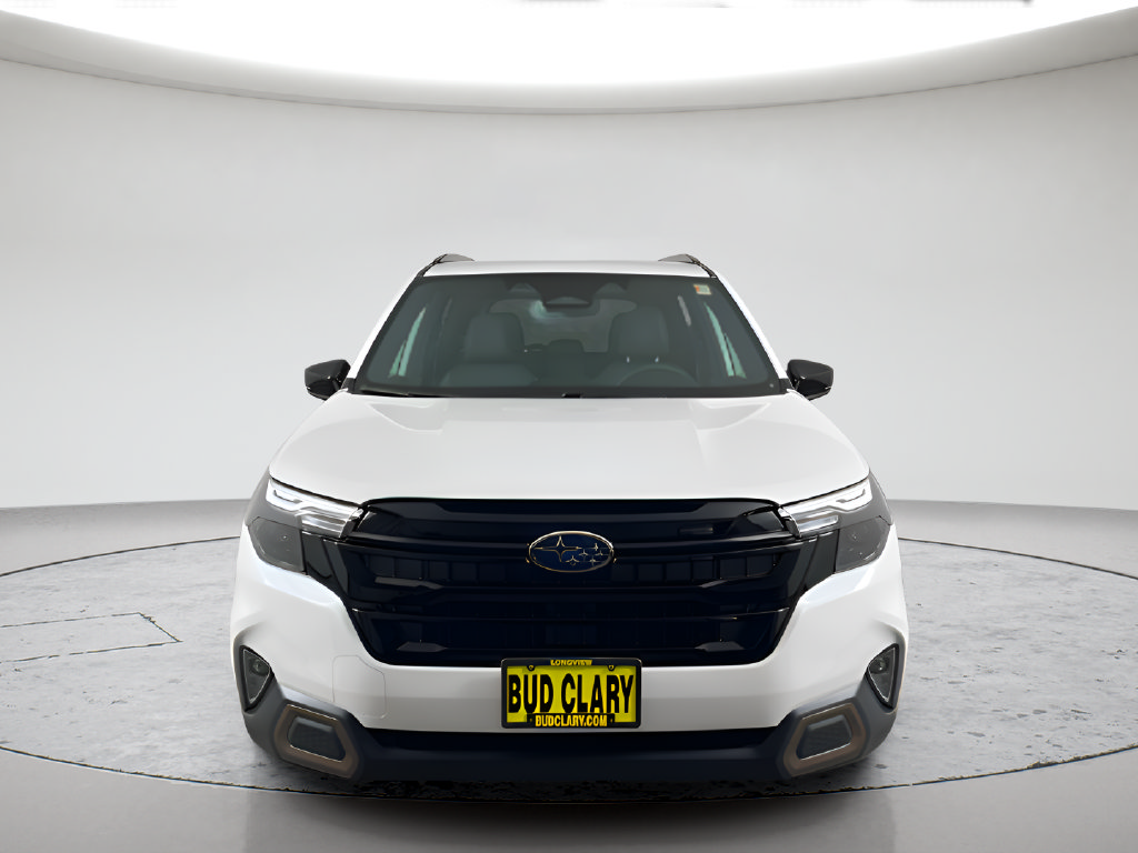 New 2026 Subaru Forester Sport w/ Sport Package AWD/4WD image 2