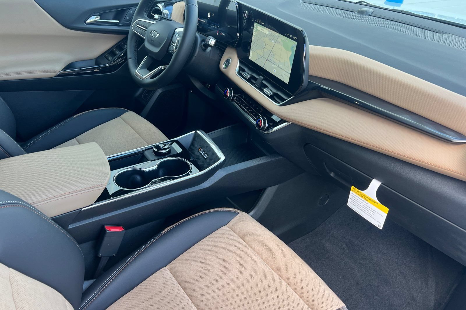 New 2026 Chevrolet Equinox ACTIV w/ Safety and Technology Package AWD/4WD image 13