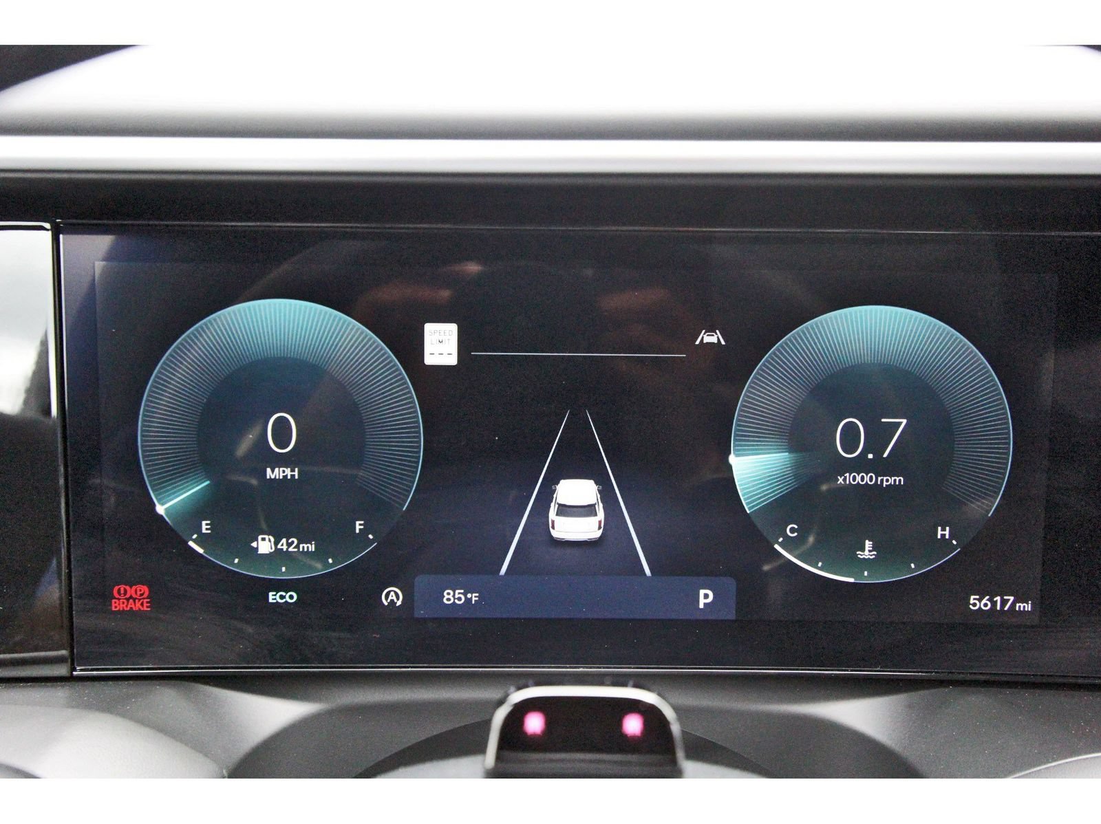 Certified 2026 Hyundai Palisade Calligraphy FWD image 16