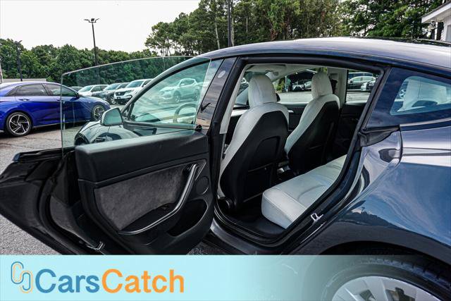 Used 2022 Tesla Model 3 Long Range AWD/4WD image 31