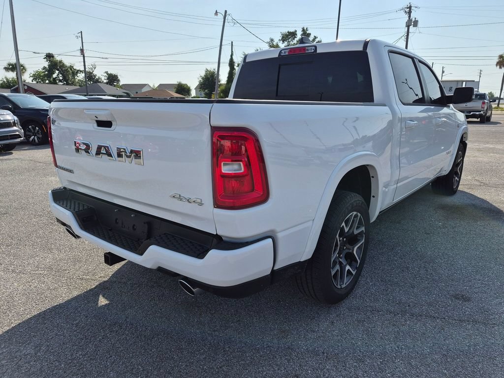 Used 2026 RAM 1500 Laramie w/ Laramie Preferred Package AWD/4WD image 5