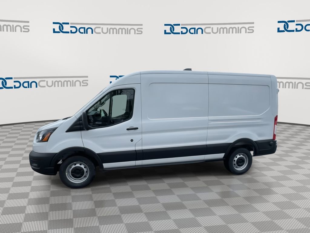 New 2026 Ford Transit 250 148 Medium Roof w/ Load Area Protection Package image 4