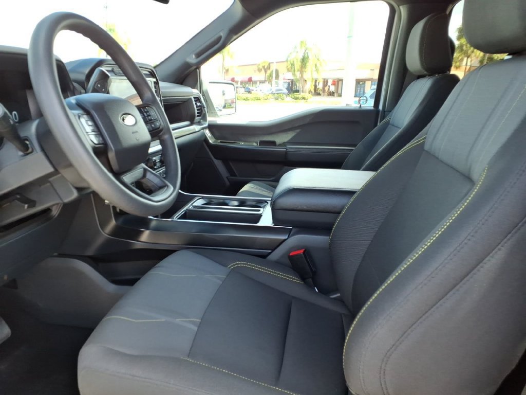 Used 2024 Ford F150 STX w/ STX Black Appearance Package AWD/4WD image 24