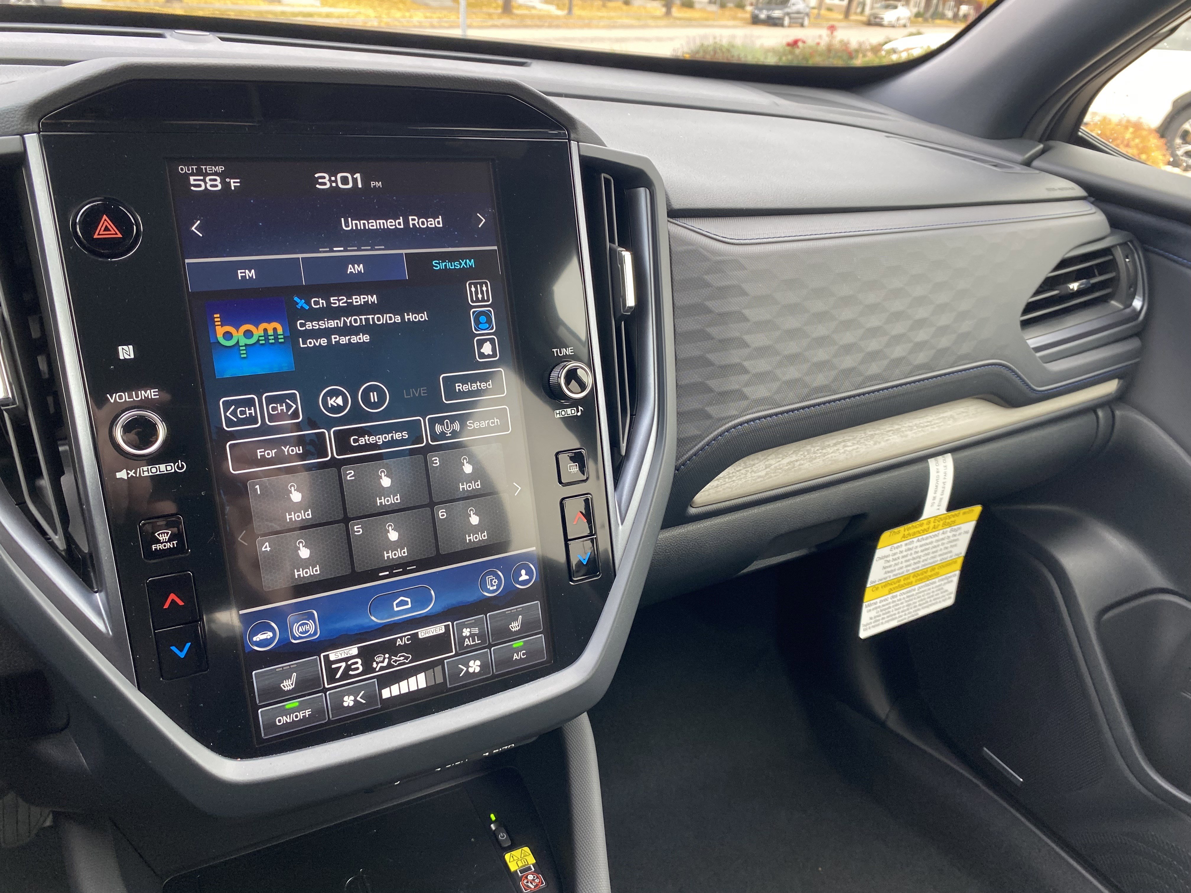 New 2025 Subaru Forester Limited image 13