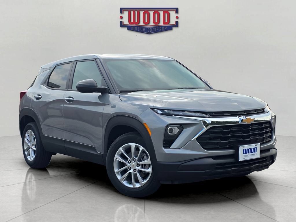 New 2026 Chevrolet TrailBlazer LS w/ LS Convenience Package