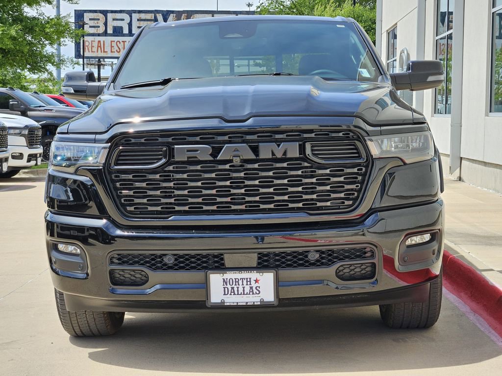 New 2026 RAM 1500 4x4 Crew Cab image 5