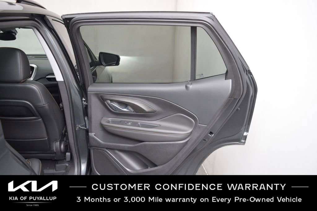 Used 2020 GMC Terrain SLT w/ Preferred Package image 13