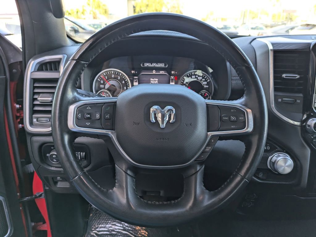 Used 2023 RAM 1500 Laramie image 21